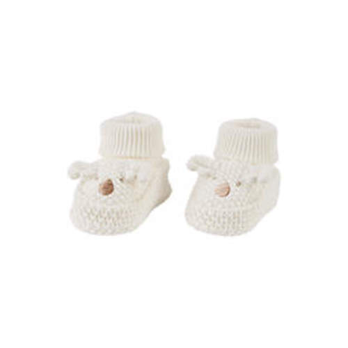 Baby Girls Easter Booties
