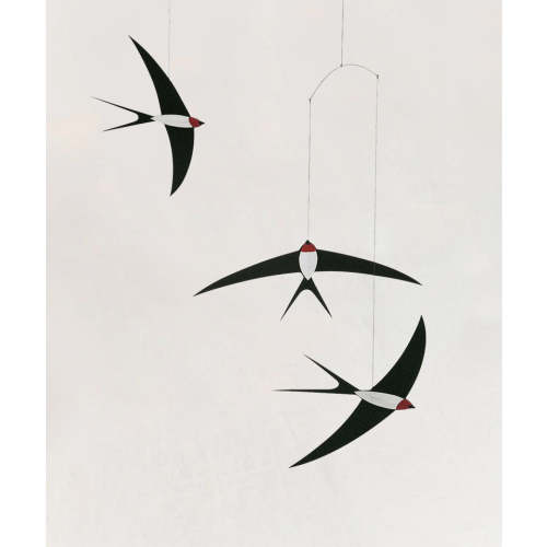 Le Mobile - Flying Swallows