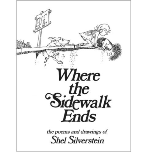 Where the Sidewalk Ends: The Poems and... book by Shel Silverstein