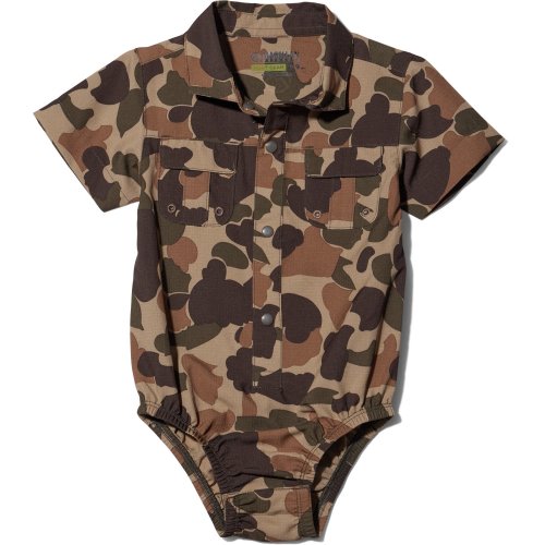 Magellan Outdoors Infants' Hunt Gear Lightweight Ripstop Onesie