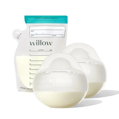 Early Days Breastfeeding Bundle – Willow Pump