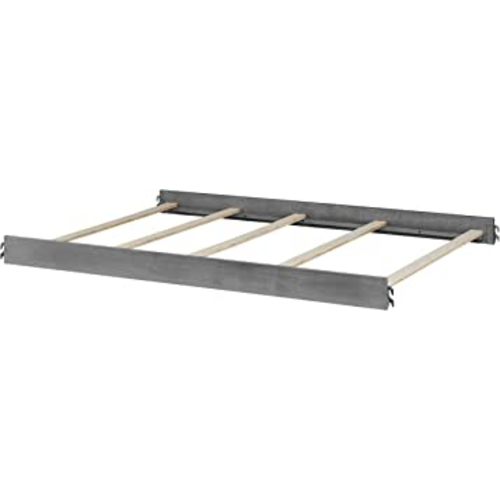 Oxford Baby Universal Full Bed Conversion Kit, Graphite Gray, GreenGuard Gold Certified