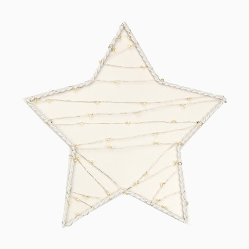 Lambs & Ivy Light Up Wall Decor - Star