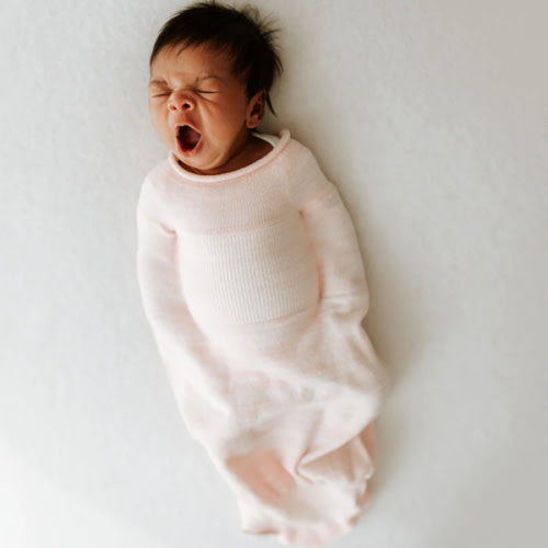 Pink Swaddle Sleep Sack – Swaddelini