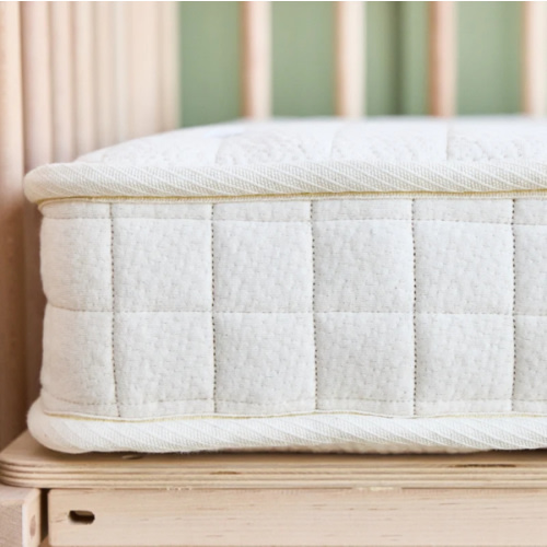 Eco Organic Crib Mattress | Avocado Green Mattress