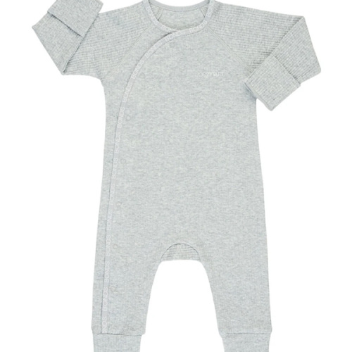 BONDS Pointelle Cozysuit | BXGGA | New Grey Marle