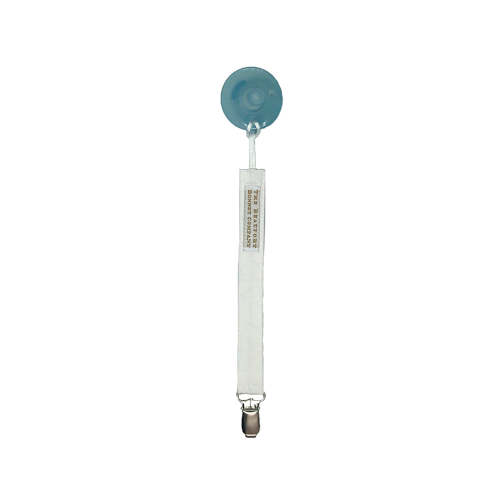 Parker Paci Clip - Worth Avenue White