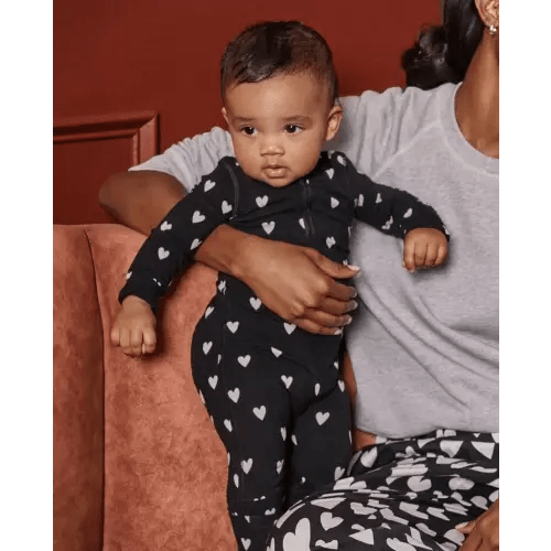 Baby 2-Way Zip Sleeper in HannaSoft™ | Hanna Andersson