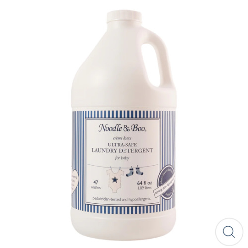 Ultra-Safe Baby Laundry Detergent 64 oz. – Noodle & Boo