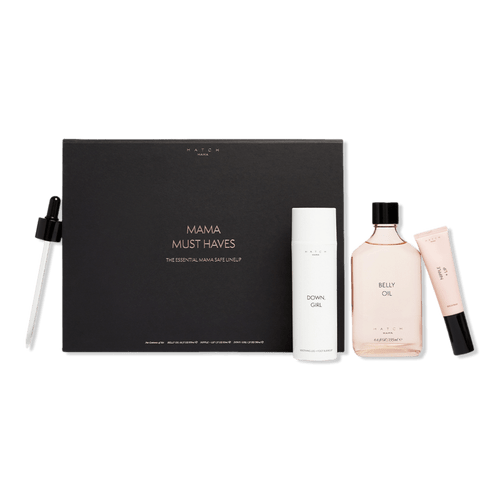 Mama Must-Haves 3-in-1 Gift Set Bundle