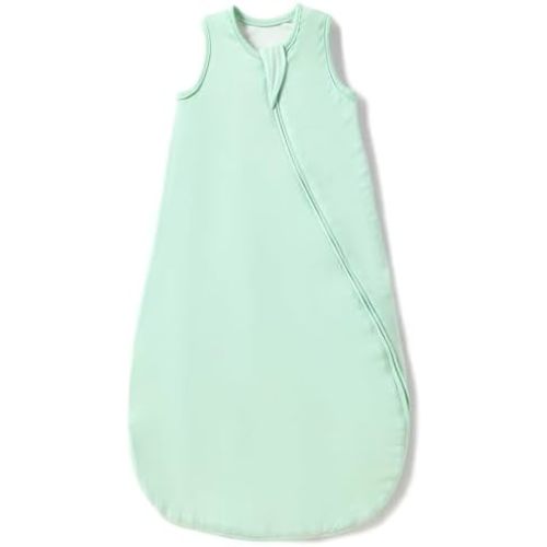 TELIZ Baby Sleeping Bag Unisex Rayon Wearable Blankets for Baby and Toddlers Sleep Sacks 0.5 TOG