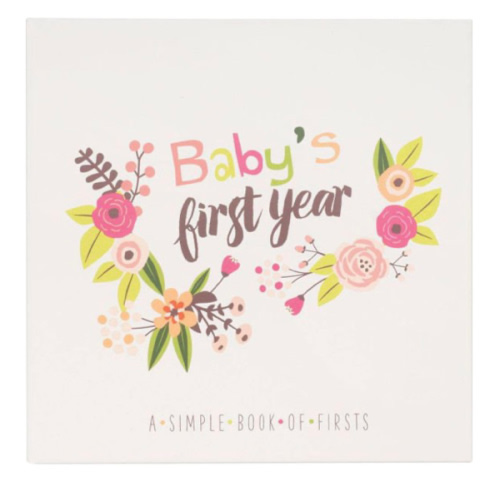 Baby's First Year - Girl by Lucy Darling | Barnes & Noble®