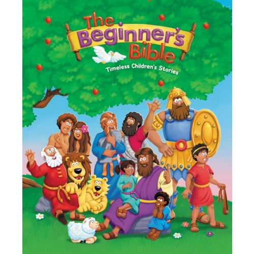 Beginner's Bible: The Beginner's Bible (Hardcover)
