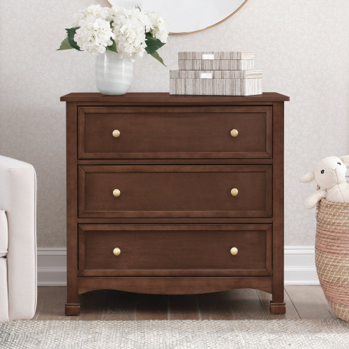 daVinci Kalani 3 Drawer Dresser & Reviews | Wayfair