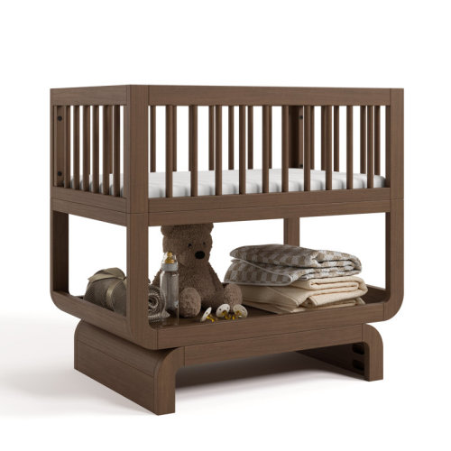 Storkcraft Santorini Deluxe 3-in-1 Convertible Bassinet & Reviews | Wayfair