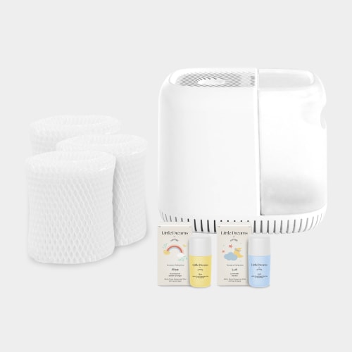 Nursery Humidifier Bundle