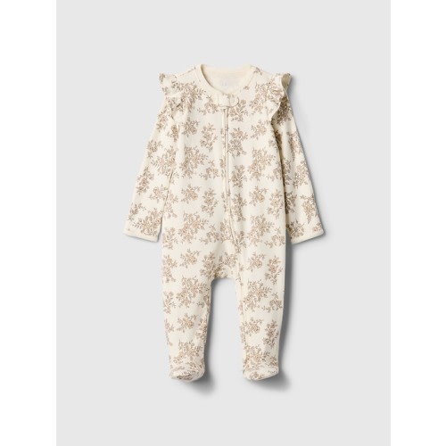 Baby First Favorites Supima® Footed One-Piece