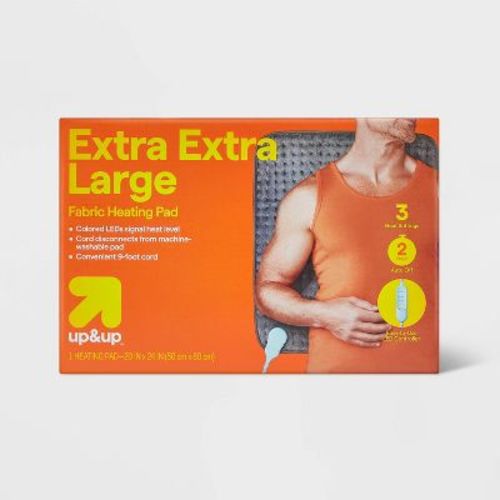 Heating Pad - Xxl - Up&up™