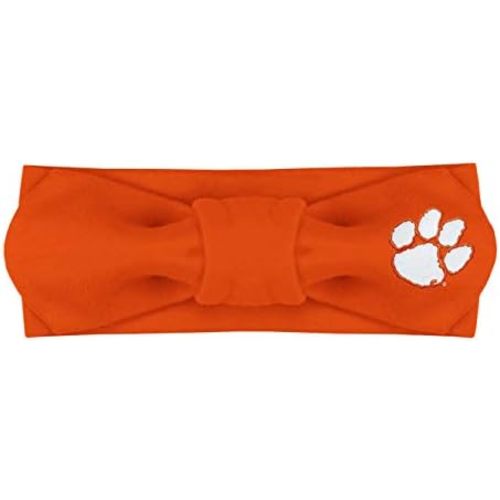 Clemson Tigers Hair Knot