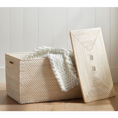 Quinn Lidded Storage Trunk