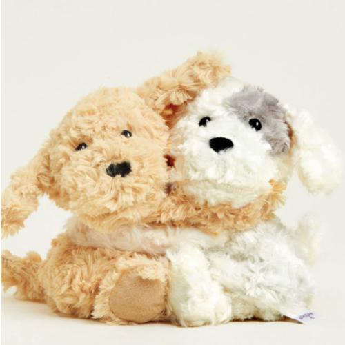 Microwavable Puppy Hugs | Warmies USA