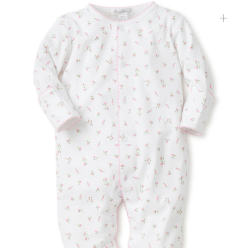 Garden Roses Footie