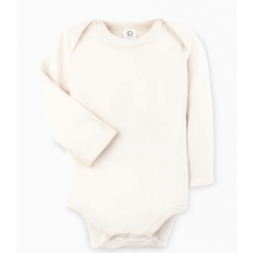 Classic Long Sleeve Bodysuit