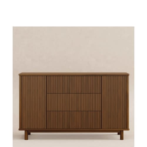 Babyletto Pogo Tambour Dresser 8 in 1