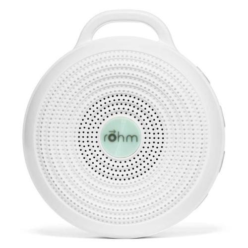 Rohm Travel Size Sound Machine for Adults & Baby | Yogasleep