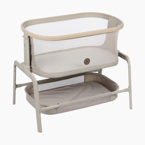 Maxi-Cosi Iora Bedside Bassinet - Classic Oat