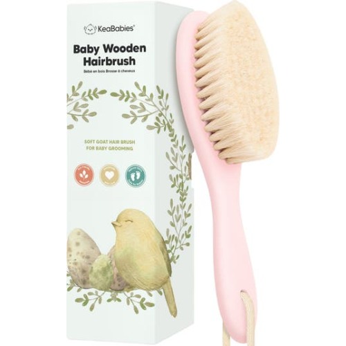 Baby Hair Brush
