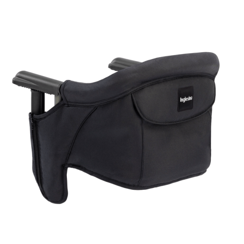 Fast Table Chair: Black