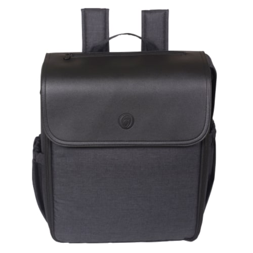 Diaper Cubby in Black – Lulyboo