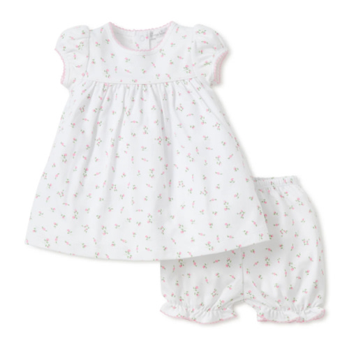 Garden Roses Dress Set
