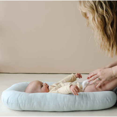 Infant Loungers - Snuggle Me Organic