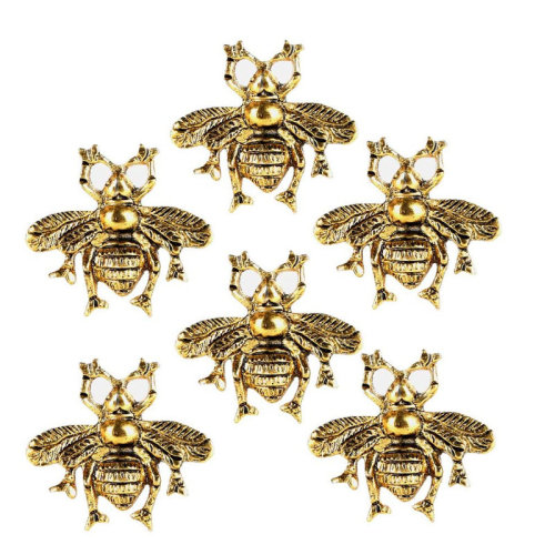Perilla Home 1.9" Length Bee Novelty Knob Multipack & Reviews | Wayfair
