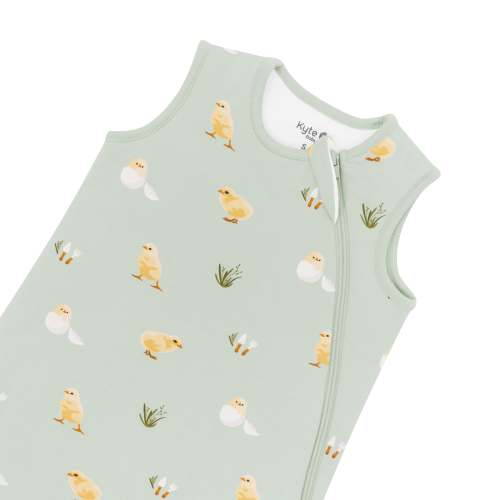 Sleep Bag in Aloe Chick 1.0