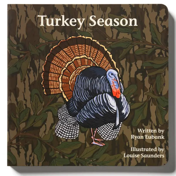 Turkey Season Children's Book