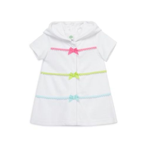 Girls' Hooded Swim Cover Up - Baby
