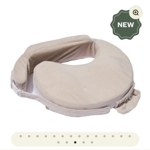 Deluxe Nursing Pillow