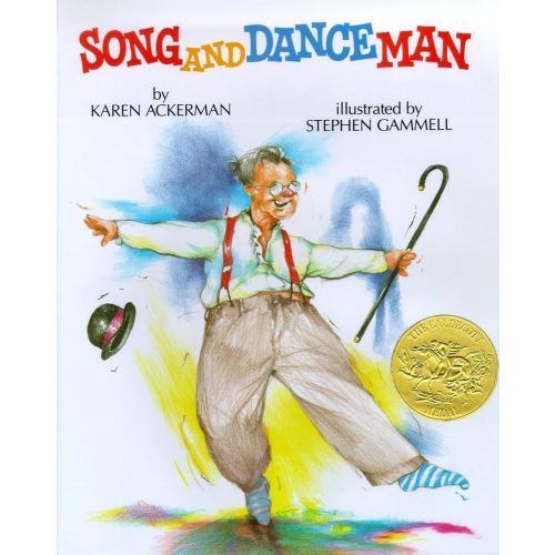 Song and Dance Man