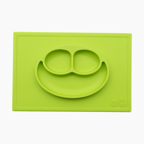 ezpz Happy Mat - Lime