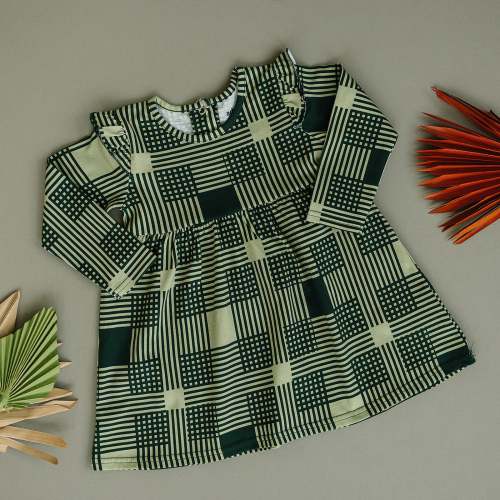 Udo Long Sleeve Dress