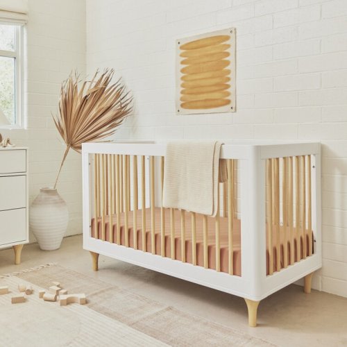 Lolly 3-in-1 Convertible Crib