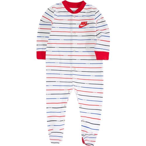 Nike baby-boys Graphic Footed Coverall