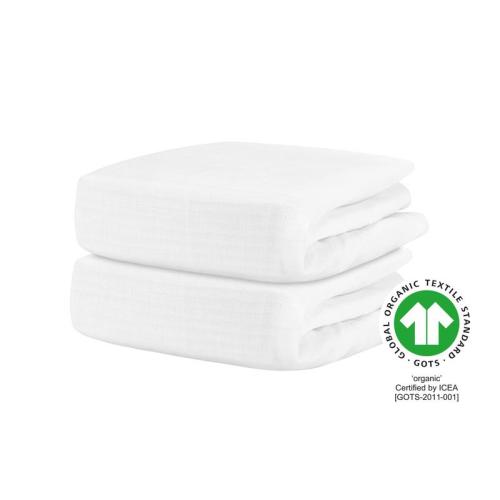 Breathable, Organic Sheets | Newton Baby