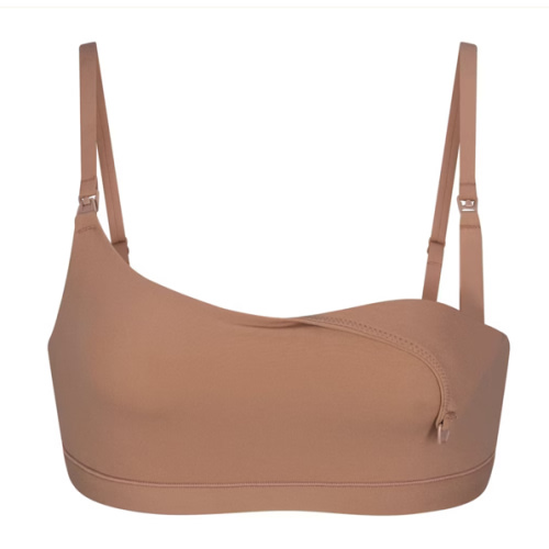 FITS EVERYBODY MATERNITY NURSING SCOOP BRALETTE | SIENNA