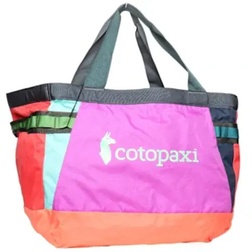Allpa 60L Gear Hauler Tote - Del Día – Cotopaxi