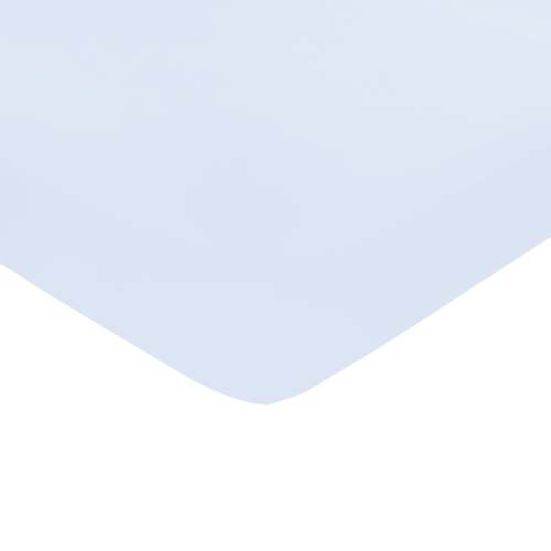 Mini Crib Sheet in Mist