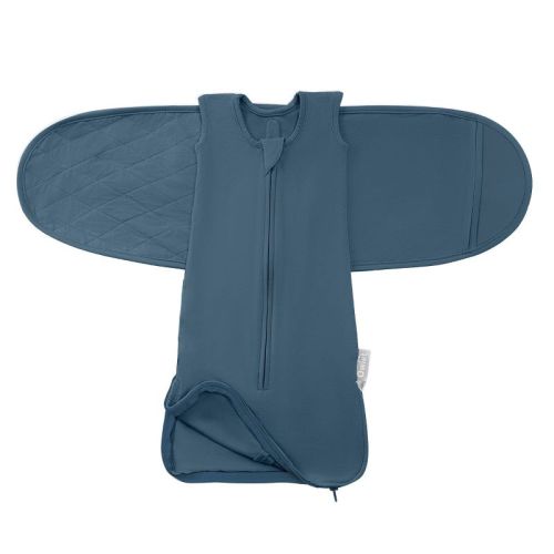 Owlet Dream Sleeper Swaddle Wrap - Bedtime Blue